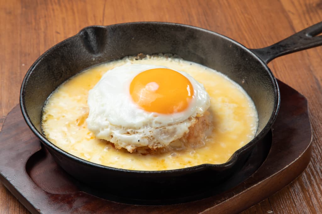 おススメ③爆弾キムチーズチャーハン